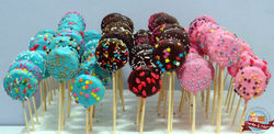 Cookie Pops Peppa Pig