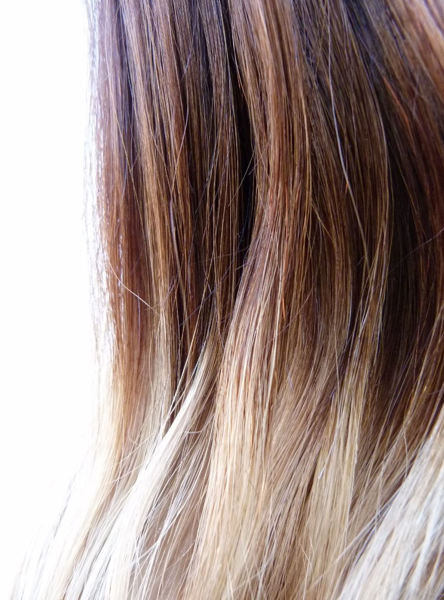 Ombre Hair Extensions