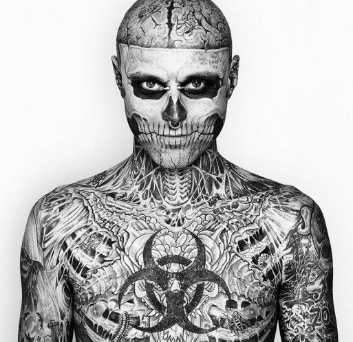 The Zombie Boy