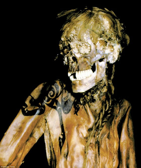 Guerreiro Ukok