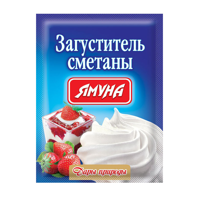 Згущувач для сметани Ямуна