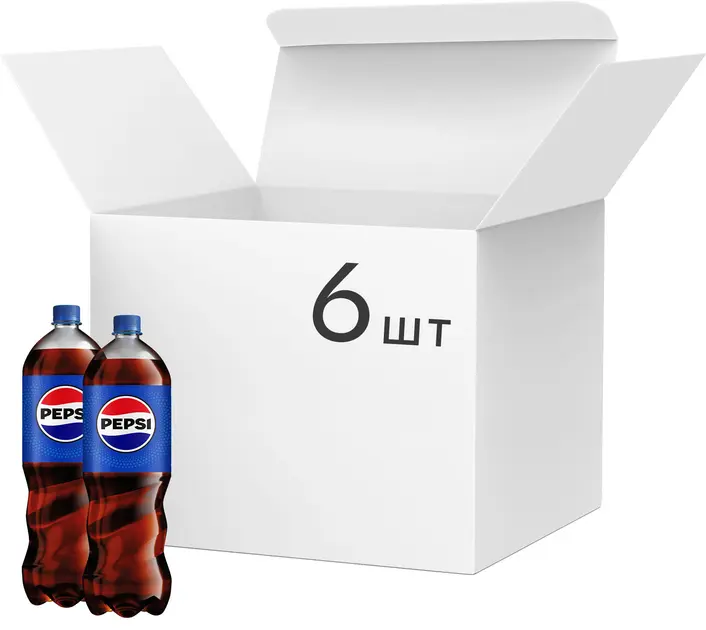 Пепсі Кола 1,75 л