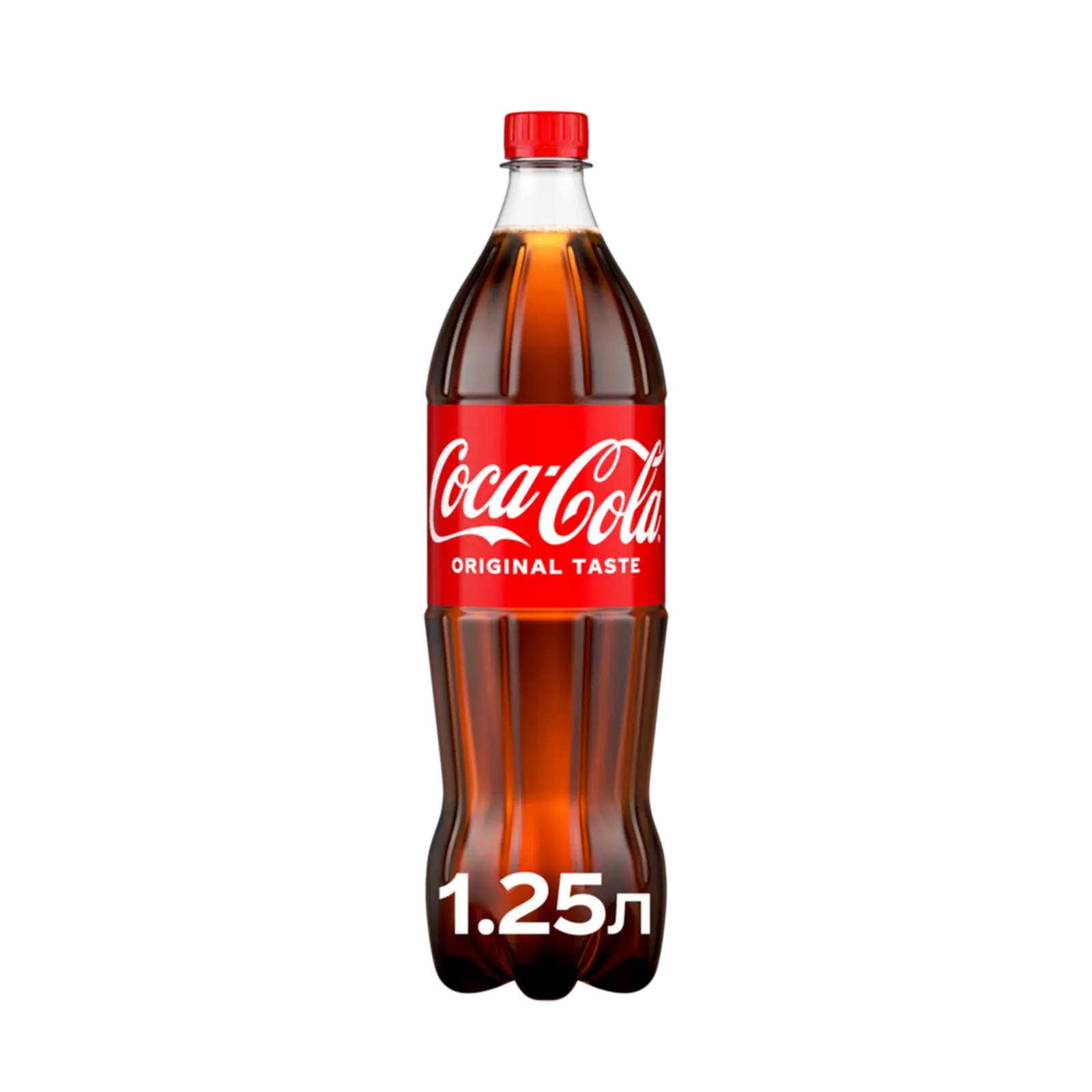 Кока кола 1,25л