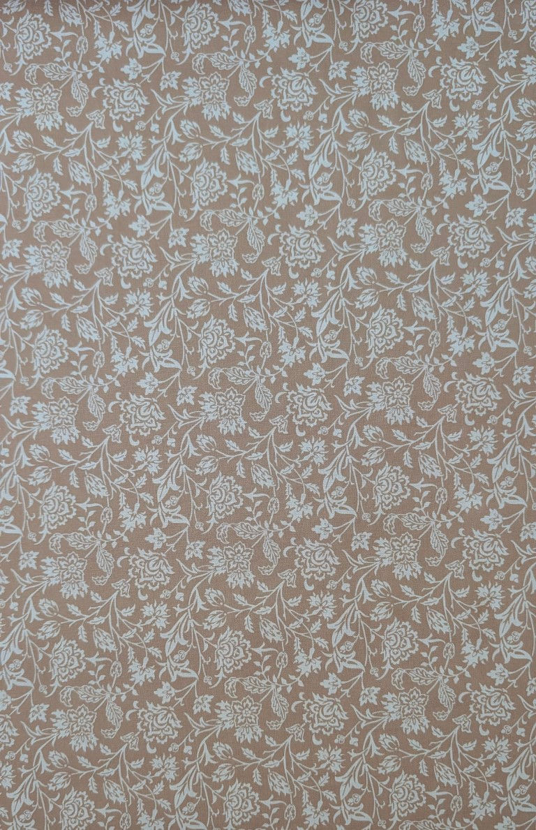 Thumbnail: Brentwood William Morris Fabric | Olive Orchard for the V&A
