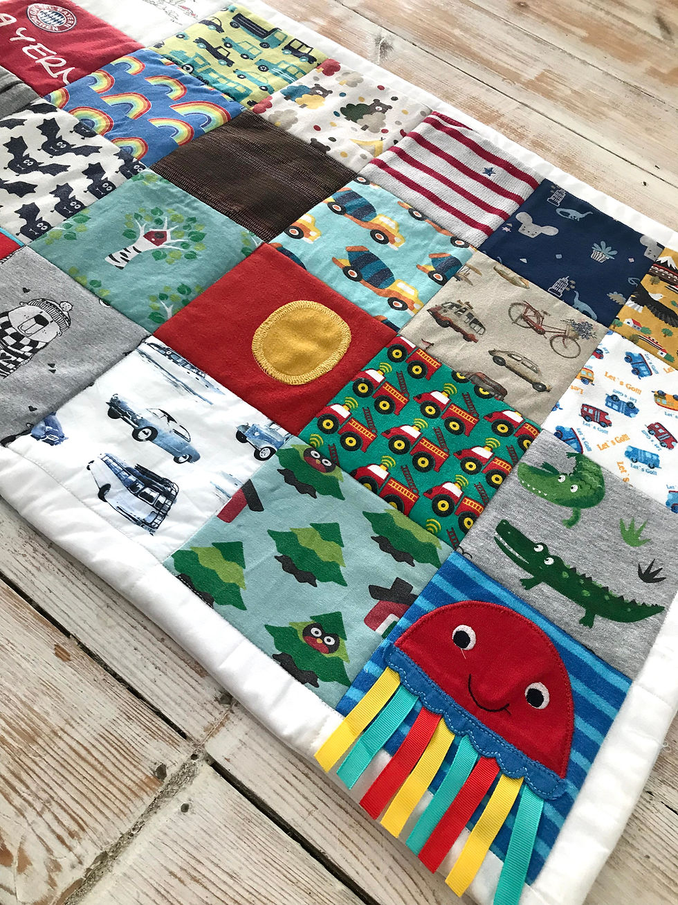 Thumbnail: Keepsake pillow case
