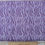 Thumbnail: Purple fabric with zebra pattern from Craft Cotton Co Zebra Purple Fabric | Amethyst Jungle