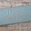 Thumbnail: Light blue patterned fabric on wood surface; The Fabric Squirrel.