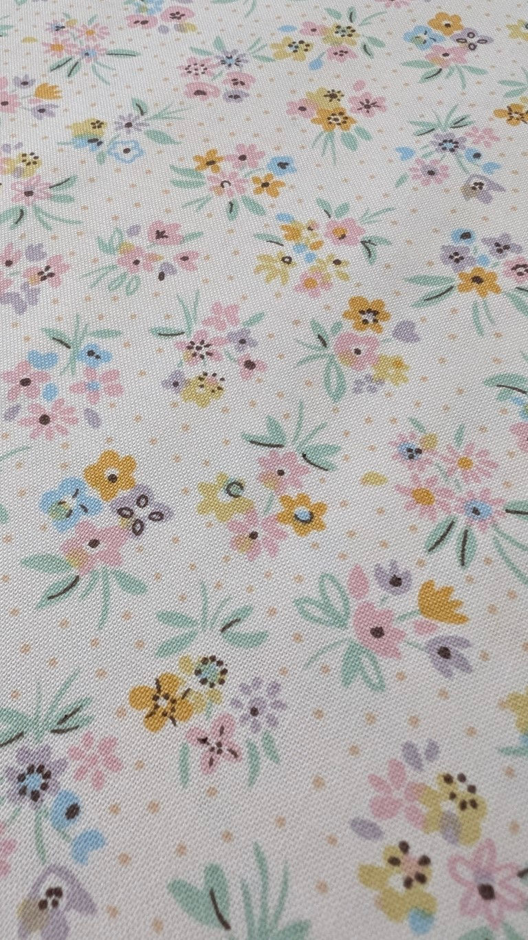 Thumbnail: Beatrice Bouquet Floral Fabric - Heirloom  5 from Liberty Quilting C