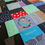 Thumbnail: Close up of adult keepsake quilt.