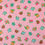 Thumbnail: Pink Polka Dot Fruit Fabric - Liberty Quilting Cotton - Gifts from th