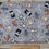 Thumbnail: Whiskers & Tails Grey Cat Fabric - Purrfect Cats by Susan Wheeler