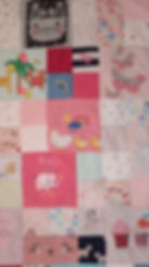 Thumbnail: Alexandra Quilt – Growing Years Quilt
