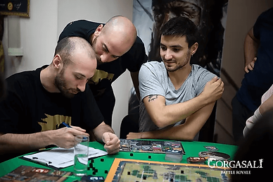 Gorgasali Battle Royale - Tournament