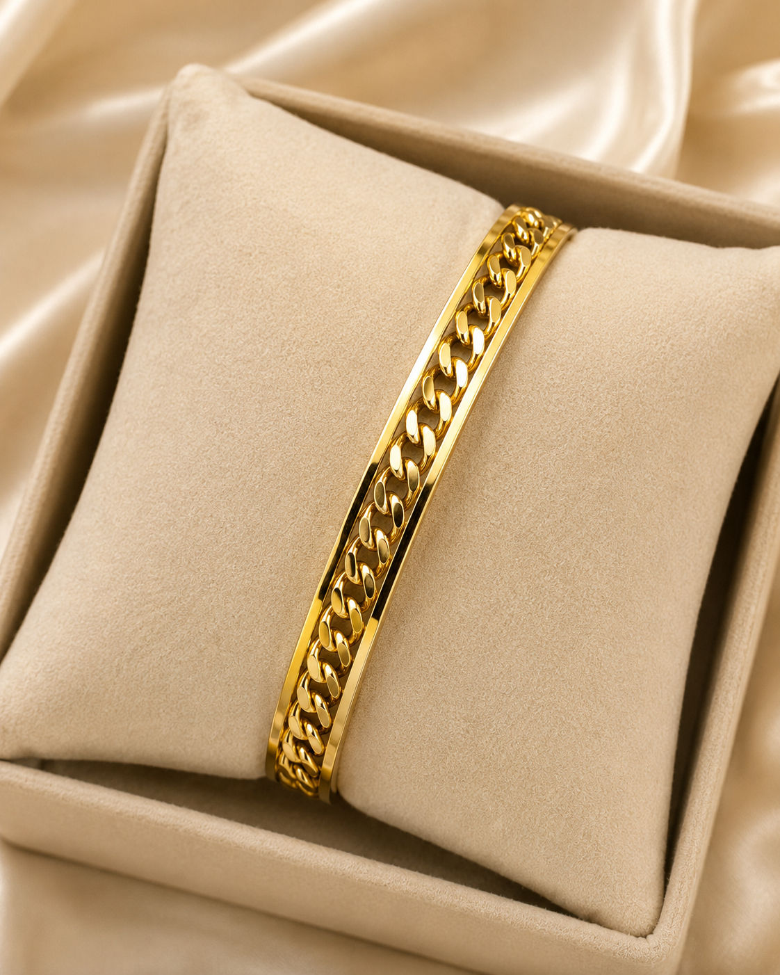 Chain Luxe Anti-Tarnish Bracelet