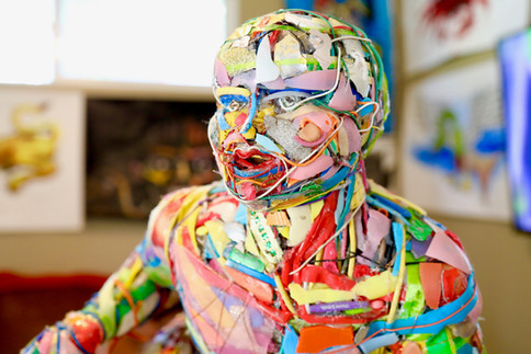 Collective Mind Technologies - Sculpture Photography