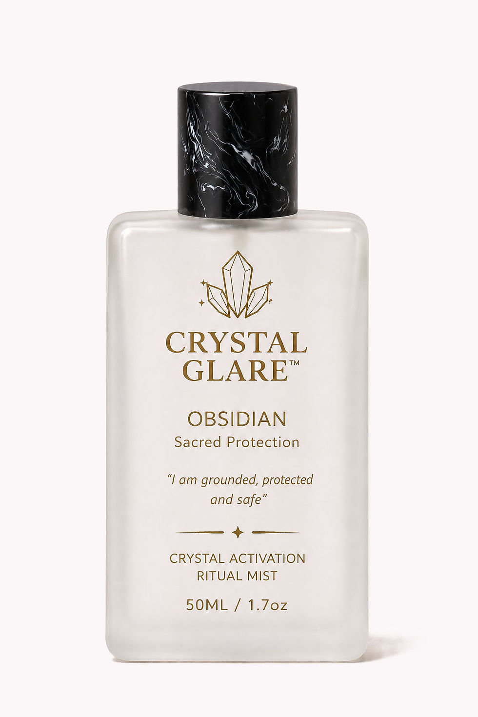 Thumbnail: Crystal Glare™ Build Your Ritual Mist Set (3 Pieces)
