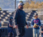 Stings Baseball Coach Franklin