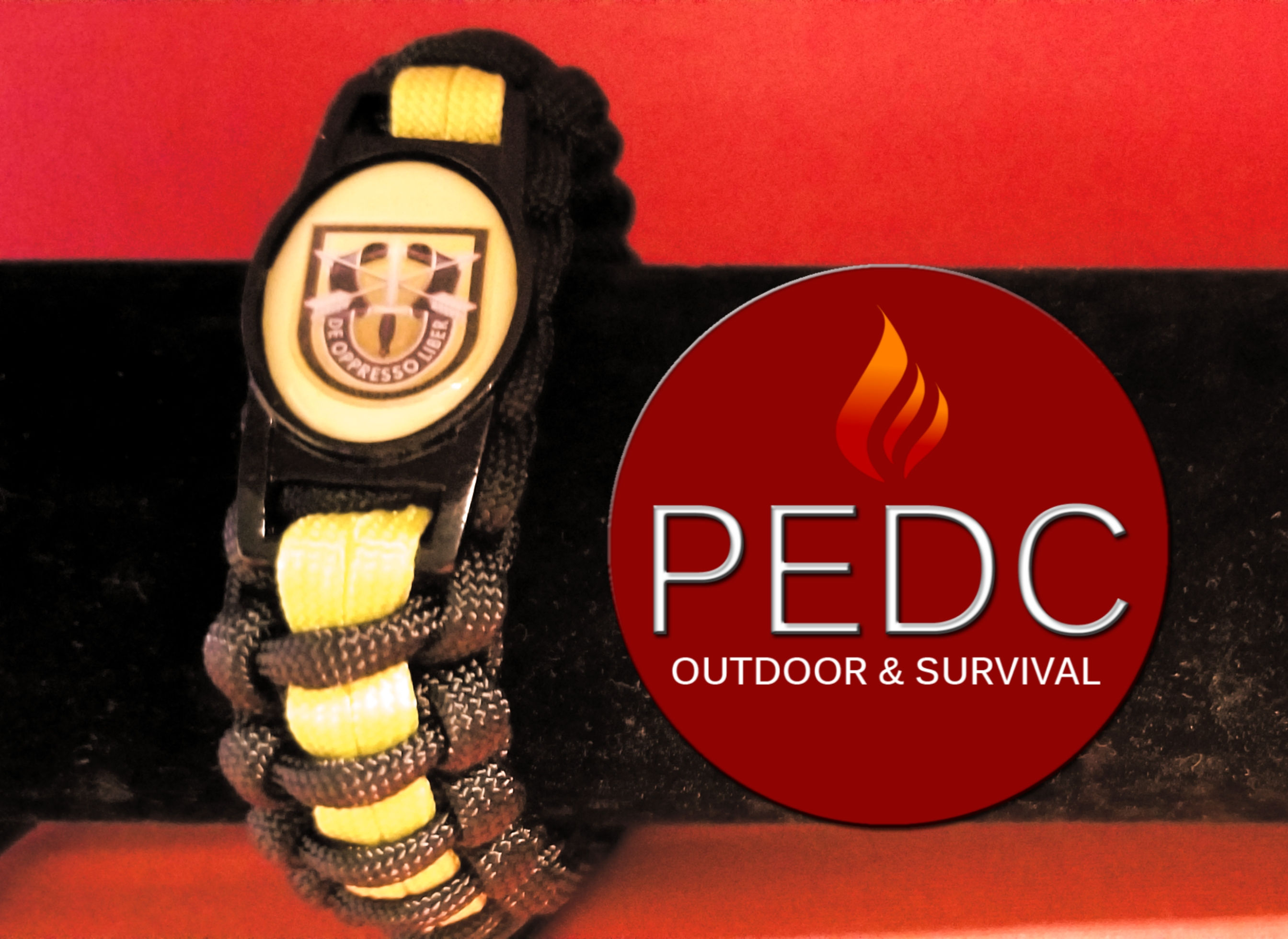 1st Special Forces Group Bracelet