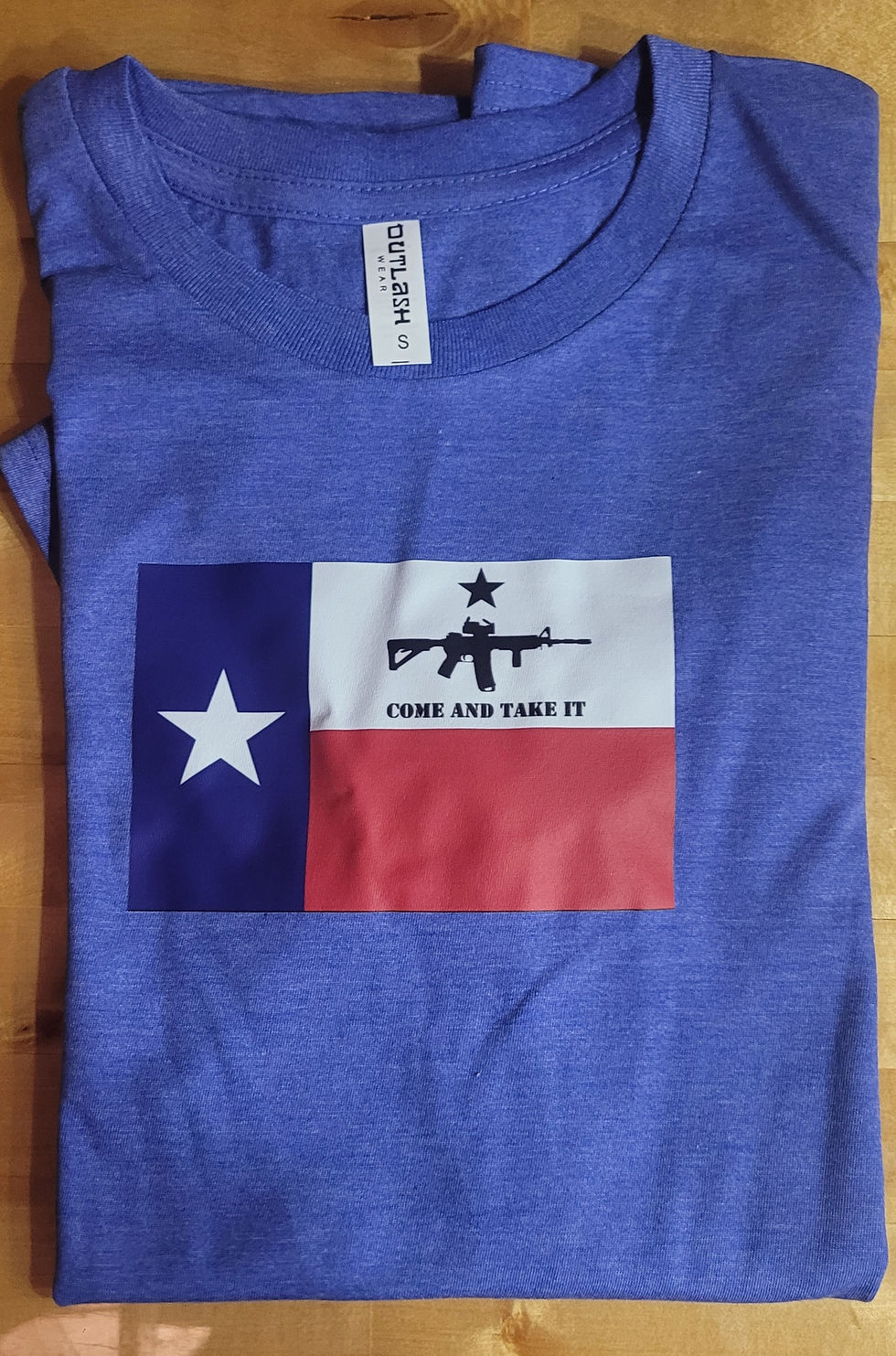 Thumbnail: Texas/Gonzalez Rifle T-shirt