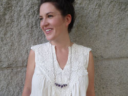 SOLD Straight up Magic Necklace $30