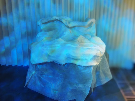 《潮音共鸣》Resonance of the Tide