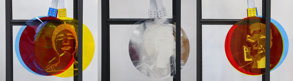 《映像回响》 Metacognition of Self