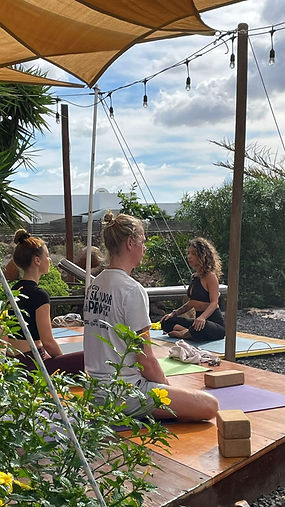 yoga fuerteventura