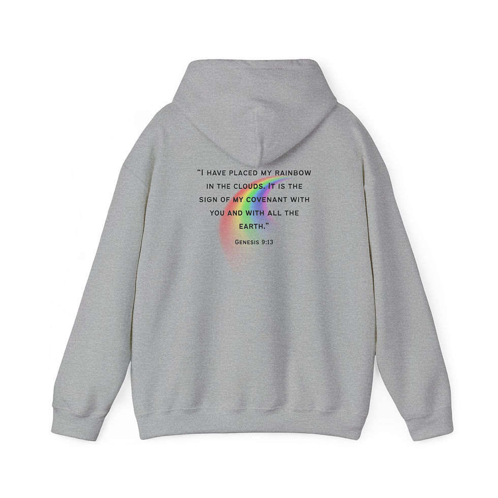 Thumbnail: PROMISE Not Pride Hoodie