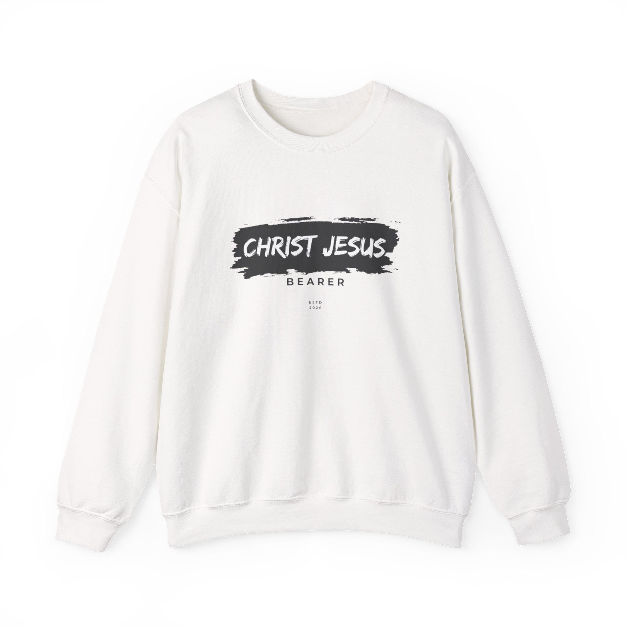 "How Can I Pray For You?" Crewneck Sweatshirt
