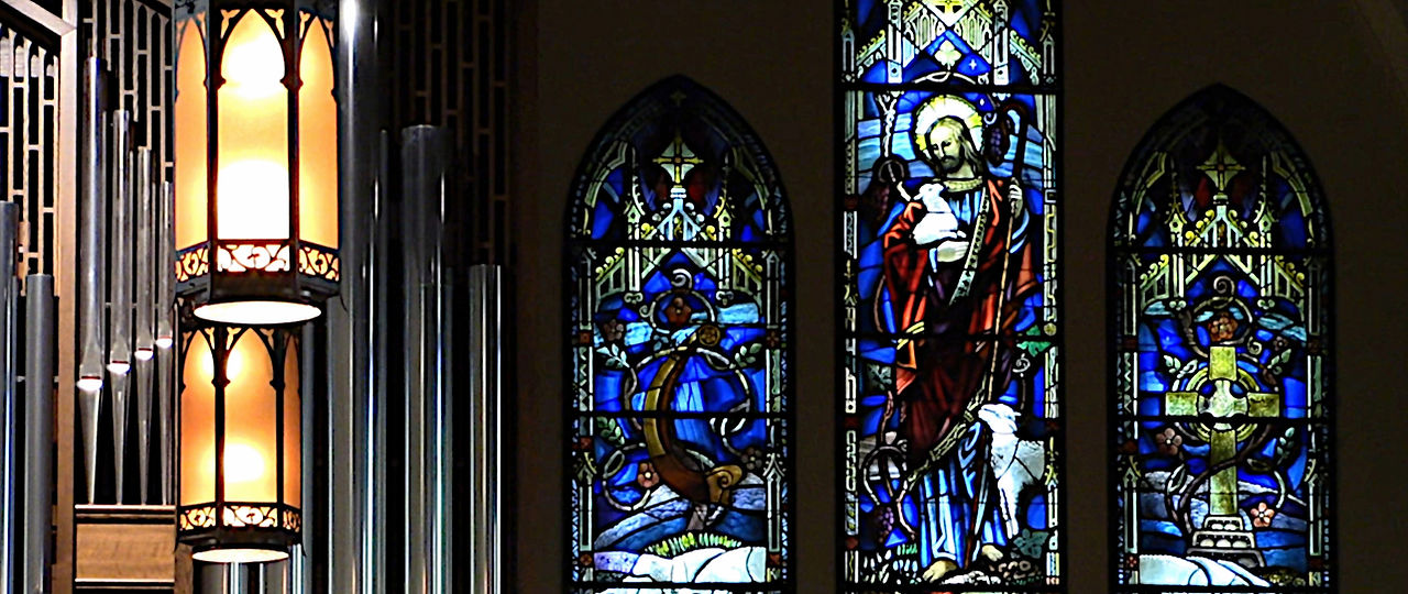 Camp Hill Presbyterian Church 3