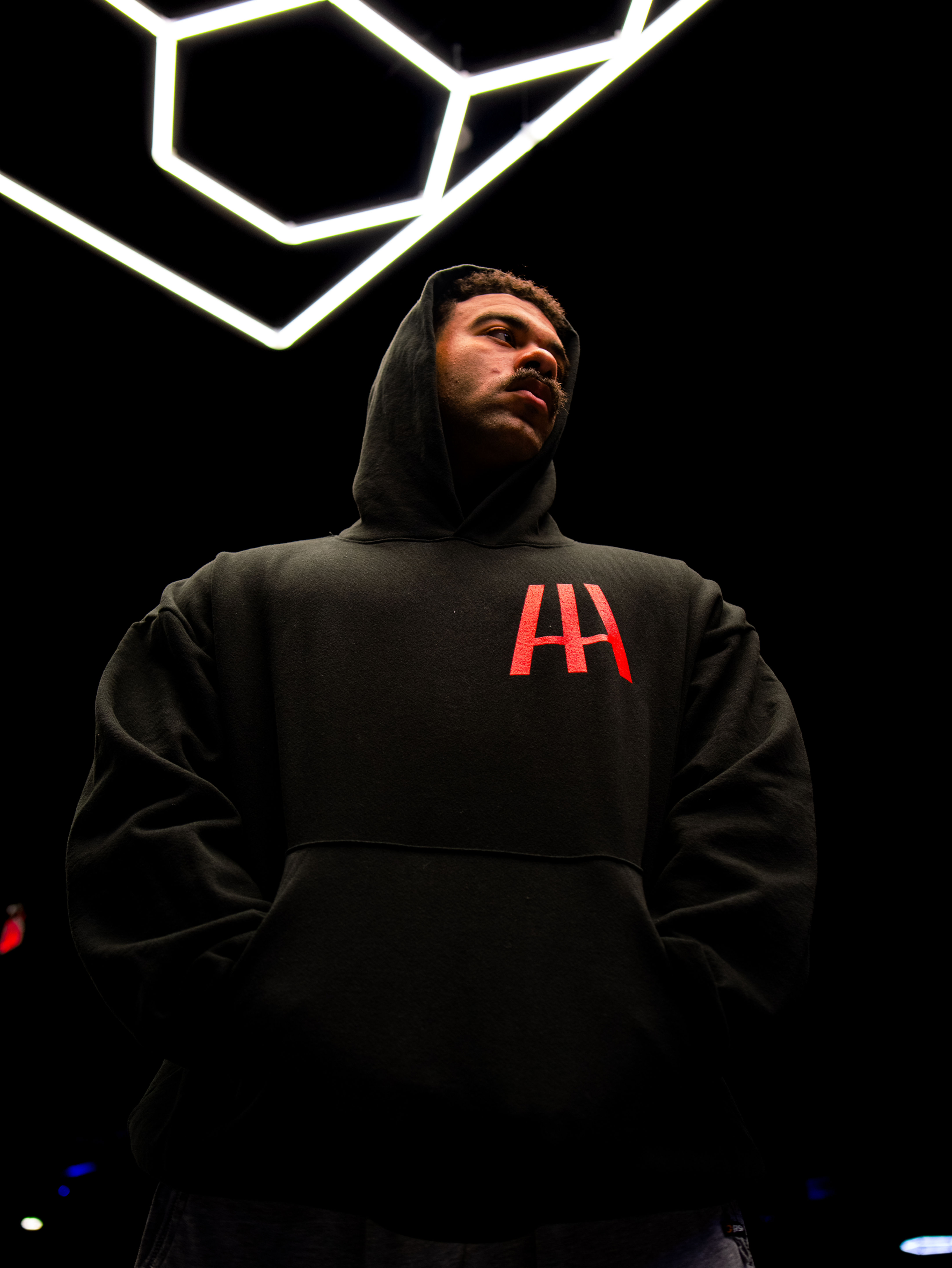 Cross and Prayer (Hoodie)