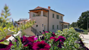 Günstige Ferienwohnung in Porec, Kroatien