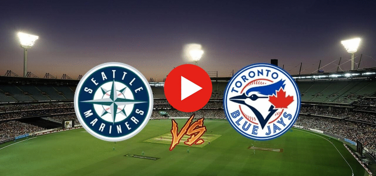 [STREAMING] Streaming Mariners vs Blue Jays Live 10 April 2024
