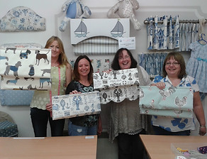 Sewing tuition sewing class sewing lessons Career change course Armed forces retraining sewing courses oxfordshire certificate course chipping norton start your own business from home 