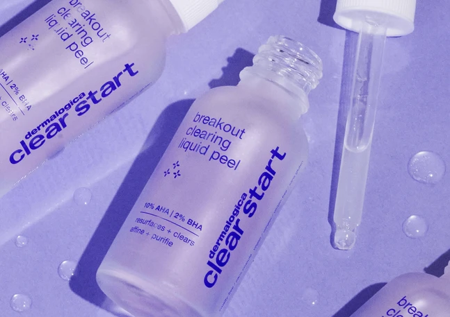 Breakout Clearing Liquid Peel