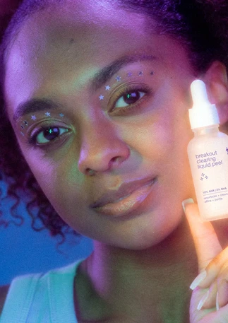 Breakout Clearing Liquid Peel
