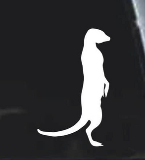 Meerkat Silhouette.png