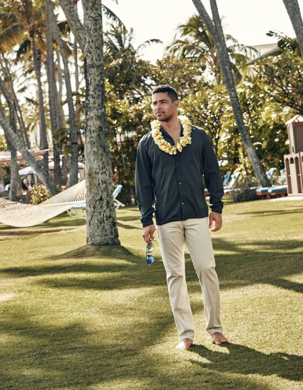 Wilmer Valderrama CBS Watch!Magazine