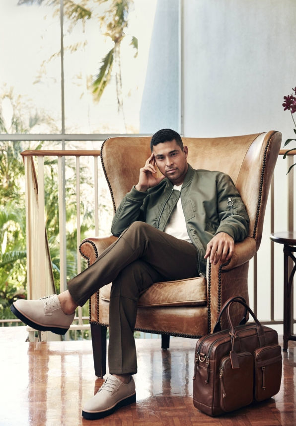 Wilmer Valderrama CBS Watch!Magazine