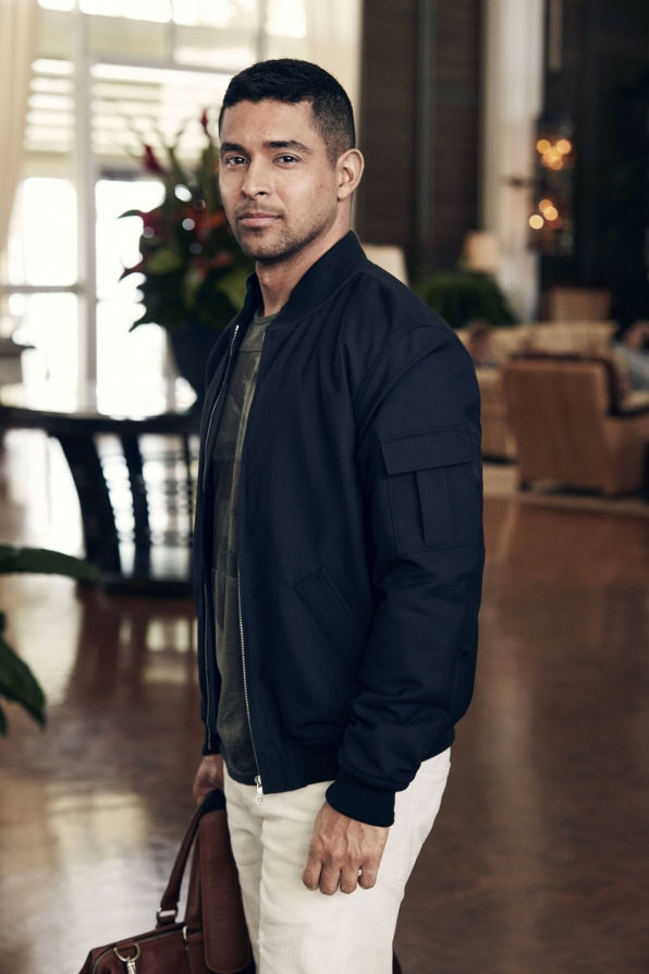Wilmer Valderrama CBS Watch!Magazine