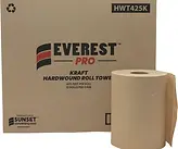 Everest Pro - 425 Feet Kraft Roll Towel, 12 Rl_Cs - HWT425K.webp