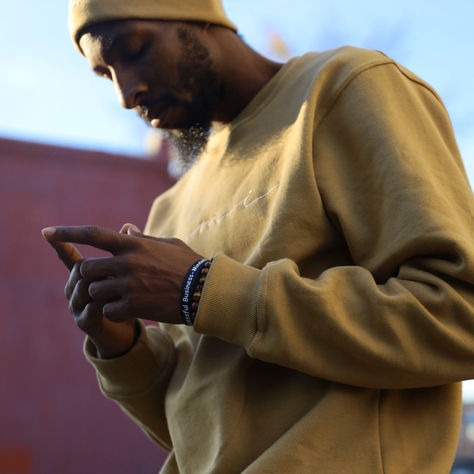 Don't Sweat It, We Got You Covered, DUMI!