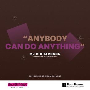 "Anybody Can Do Anything" 