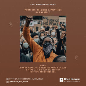 Protests, Felonies & Privilege