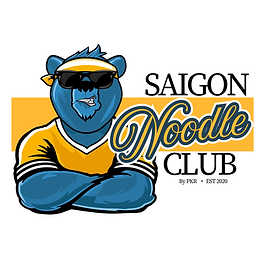 Saigon Noodle Club by PKR