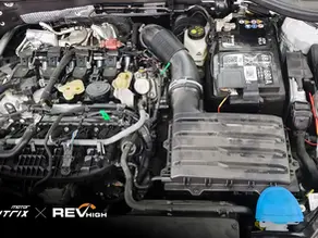 2026 Škoda Octavia RS EA888 EVO4 Upgrade – +16HP Proven Gains! 🔥