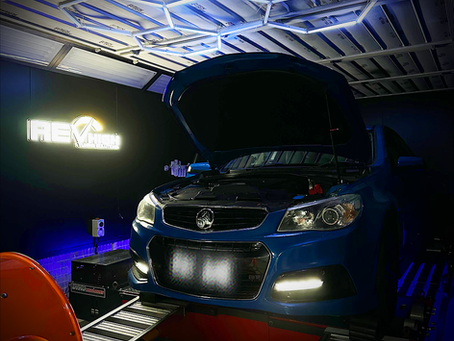 Breathing New Life into Tan’s VF SV6 – OTR & Retune Results