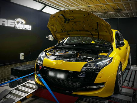 How We Unlocked Track-Ready Performance from a 2012 Renault Megane RS