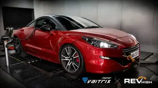 🚀 Unlock the True Potential of Your 2014 Peugeot RCZ R