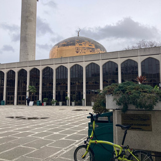 Muslim brompton 